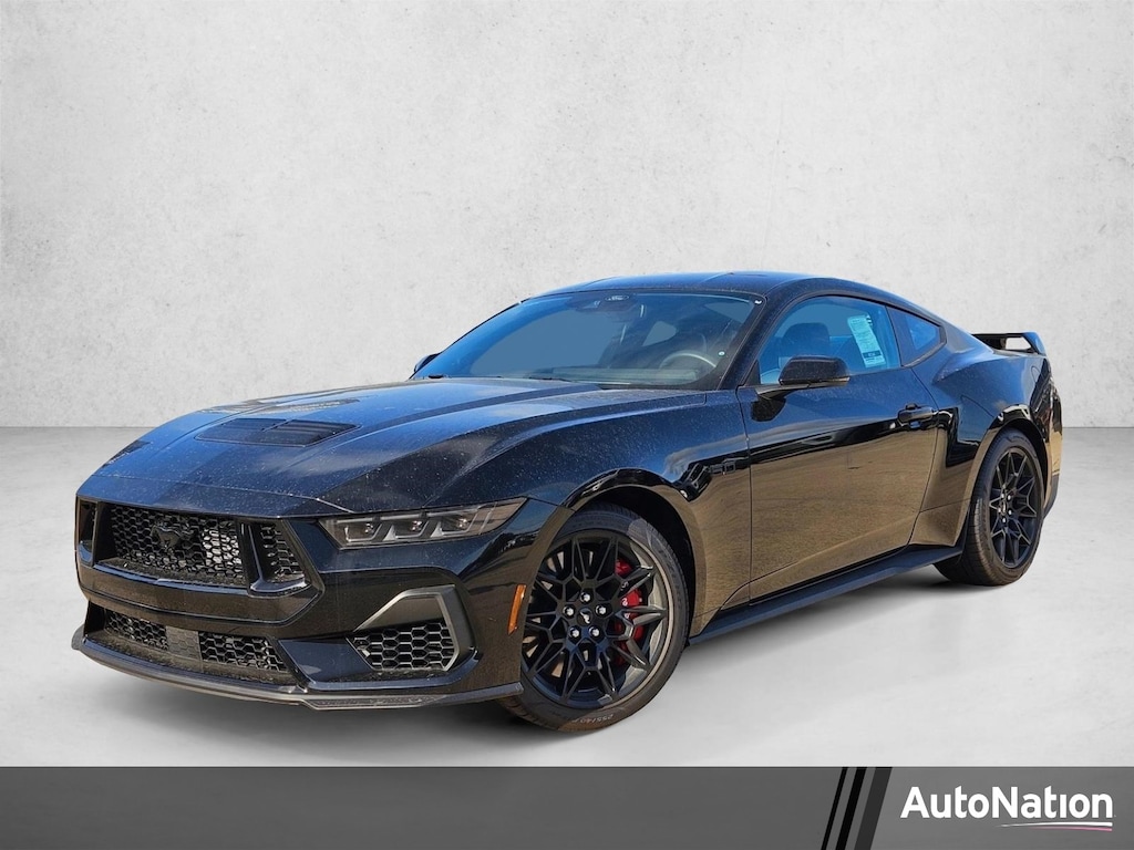 New 2026 Ford Mustang GT Premium Coupe