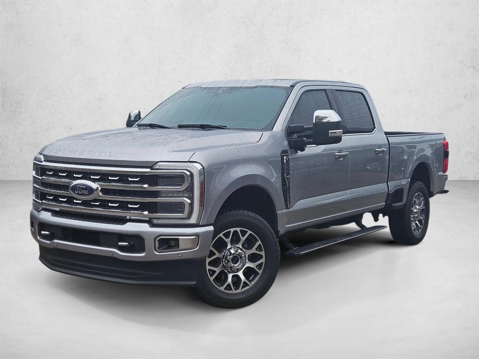 2024 Ford F-250 Super Duty Platinum's photo