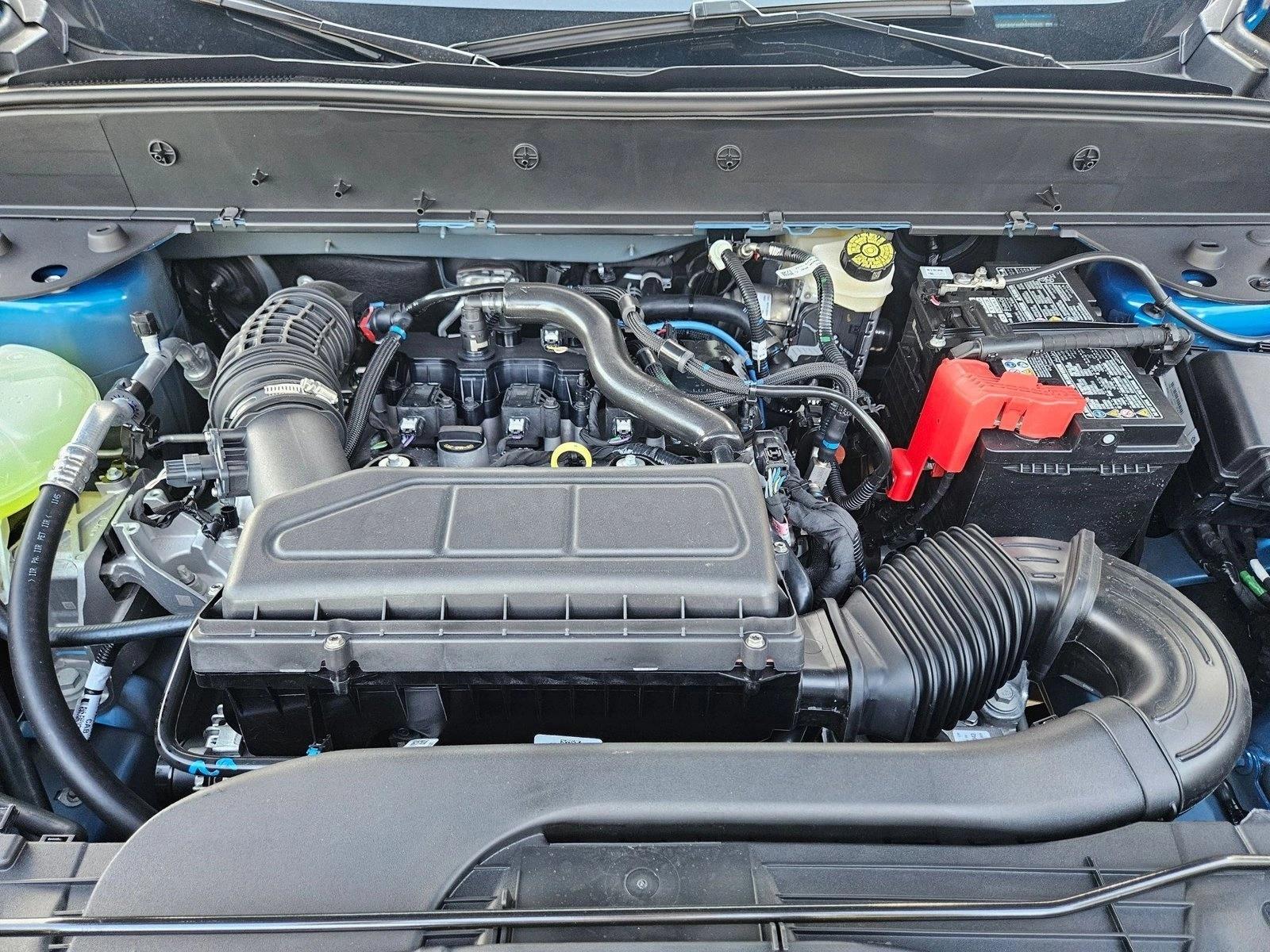 2025 Ford Bronco Sport Outer Banks - Photo 15