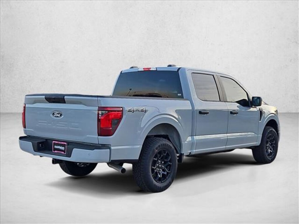 New 2026 Ford F-150 STX Truck SuperCrew Cab