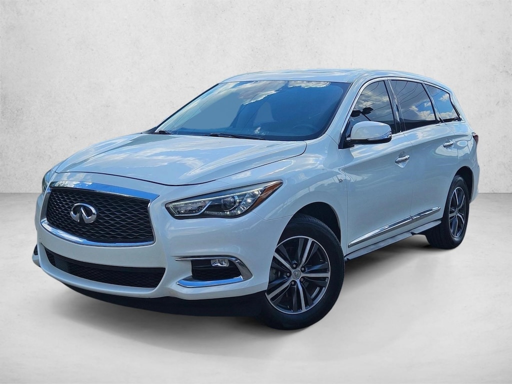 Used 2019 INFINITI QX60 PURE SUV