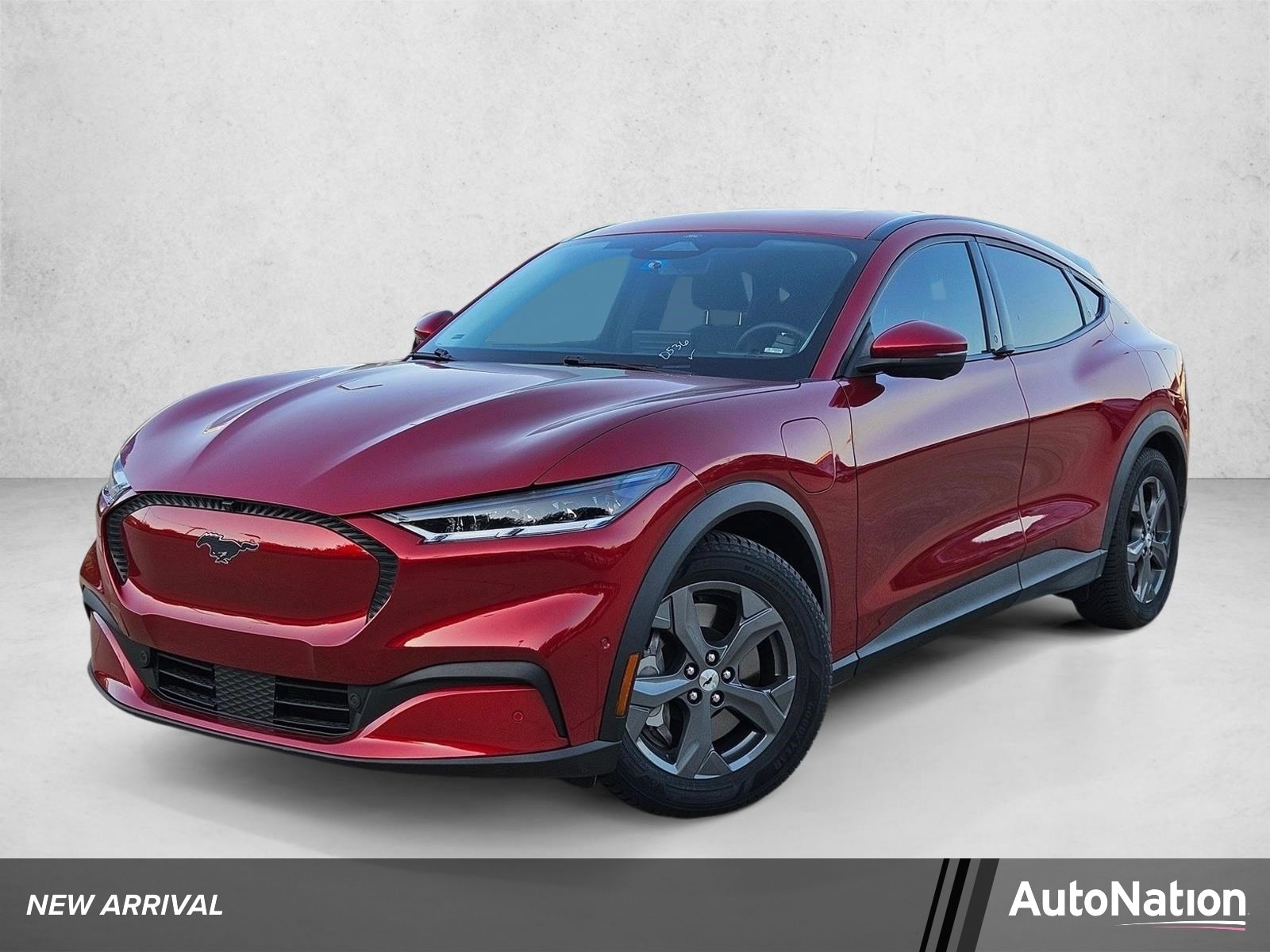 2022 Ford Mustang Mach-E