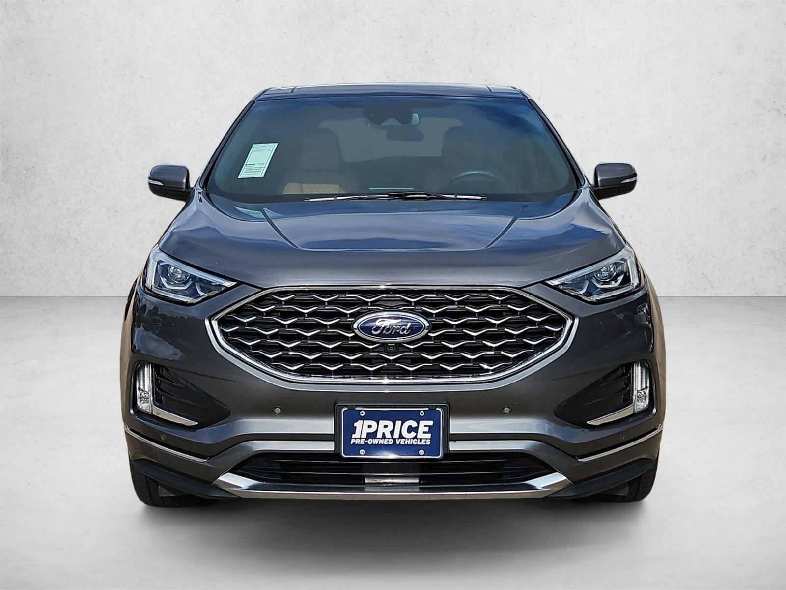 Certified 2024 Ford Edge Titanium SUV