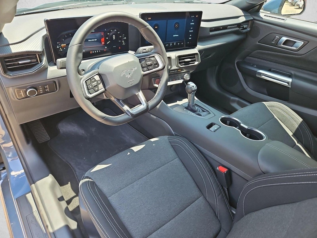 New 2026 Ford Mustang EcoBoost Coupe