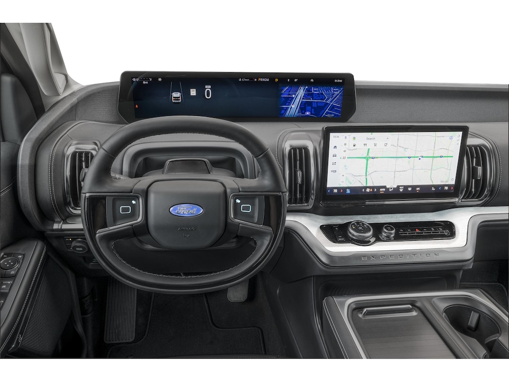 New 2027 Ford Expedition Max Platinum SUV
