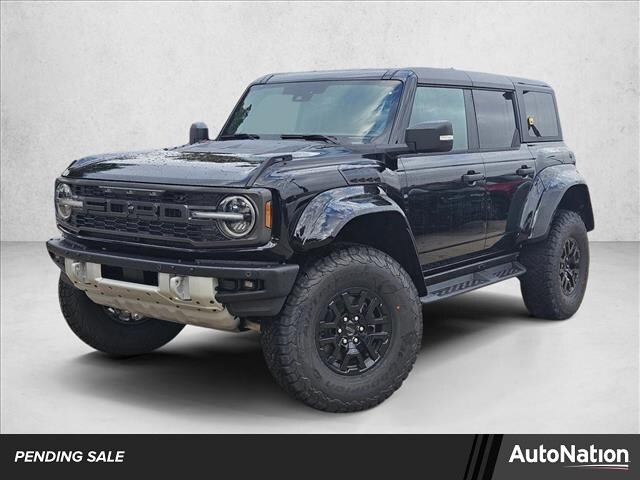 2025 Ford Bronco 4-Door Raptor's photo