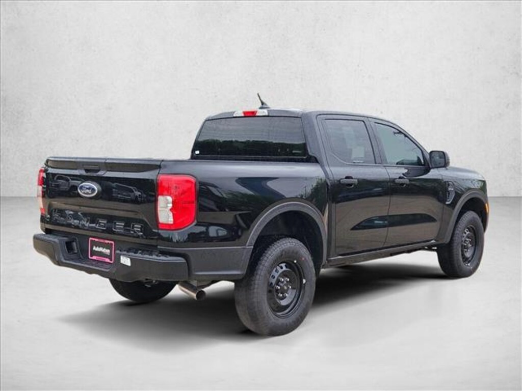 New 2026 Ford Ranger XL Truck SuperCrew