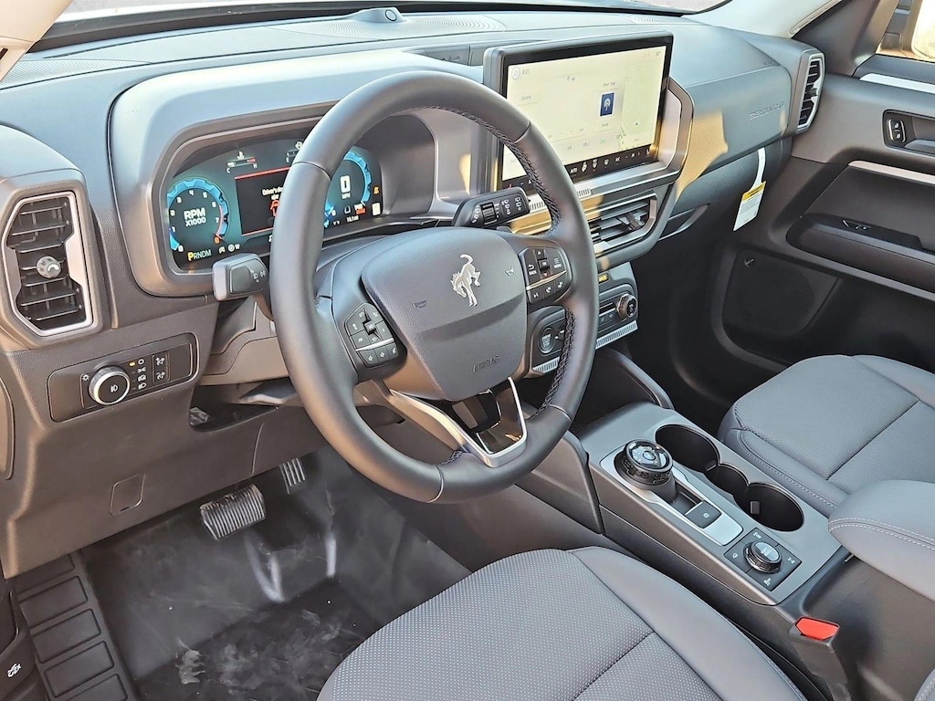New 2026 Ford Bronco Sport Badlands SUV
