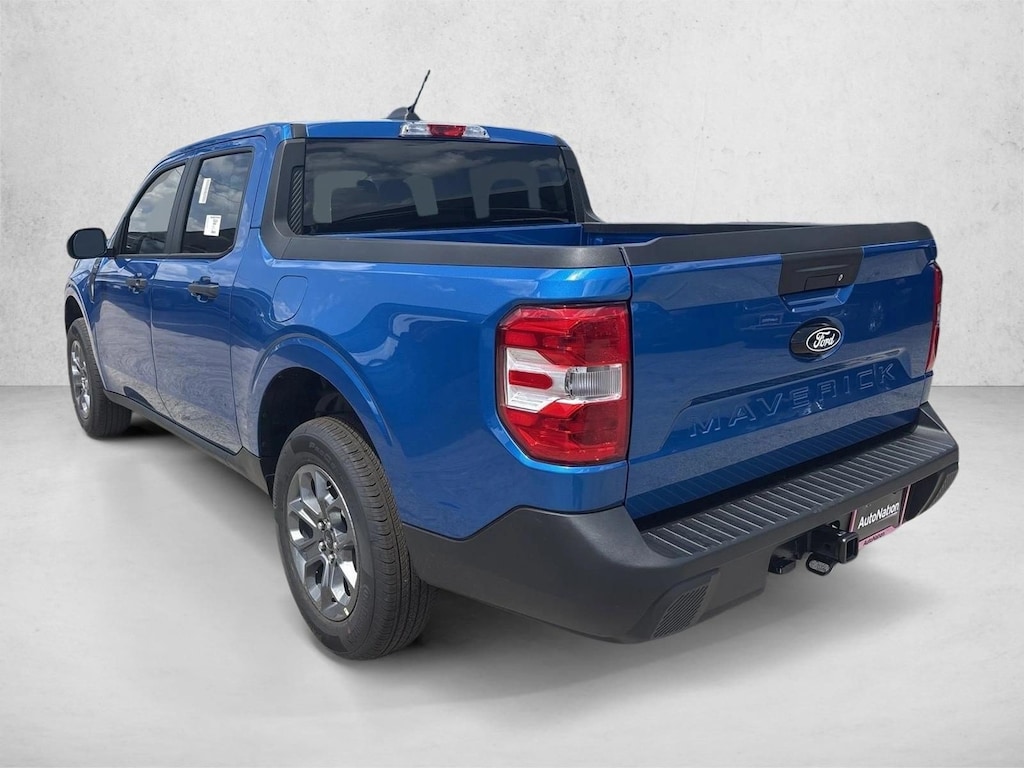 New 2026 Ford Maverick XLT Truck SuperCrew
