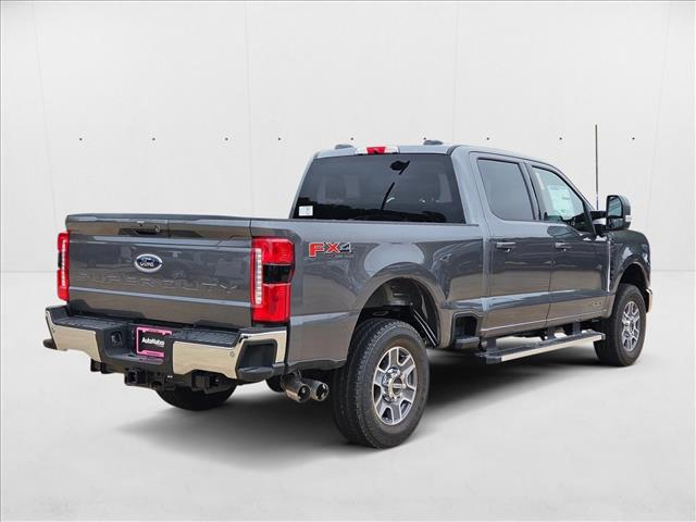 2026 Ford F-250 Lariat photo 2