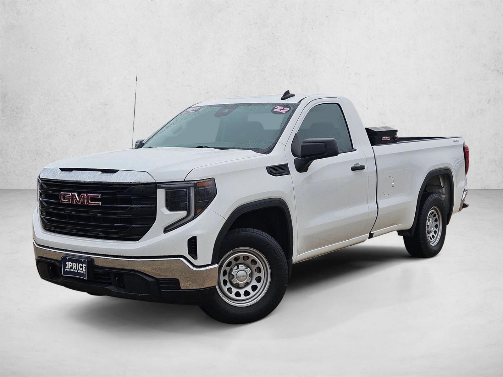 2022 GMC Sierra 1500