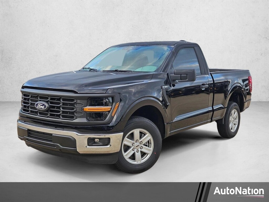 New 2026 Ford F-150 XL Truck Regular Cab
