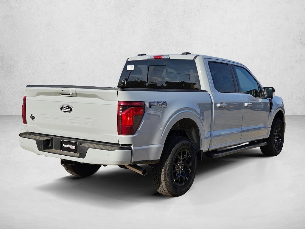 New 2026 Ford F-150 XLT Truck SuperCrew Cab