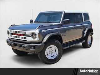 2025 Ford Bronco Heritage Edition SUV