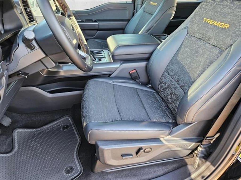 New 2025 Ford F-150 Tremor Truck SuperCrew Cab