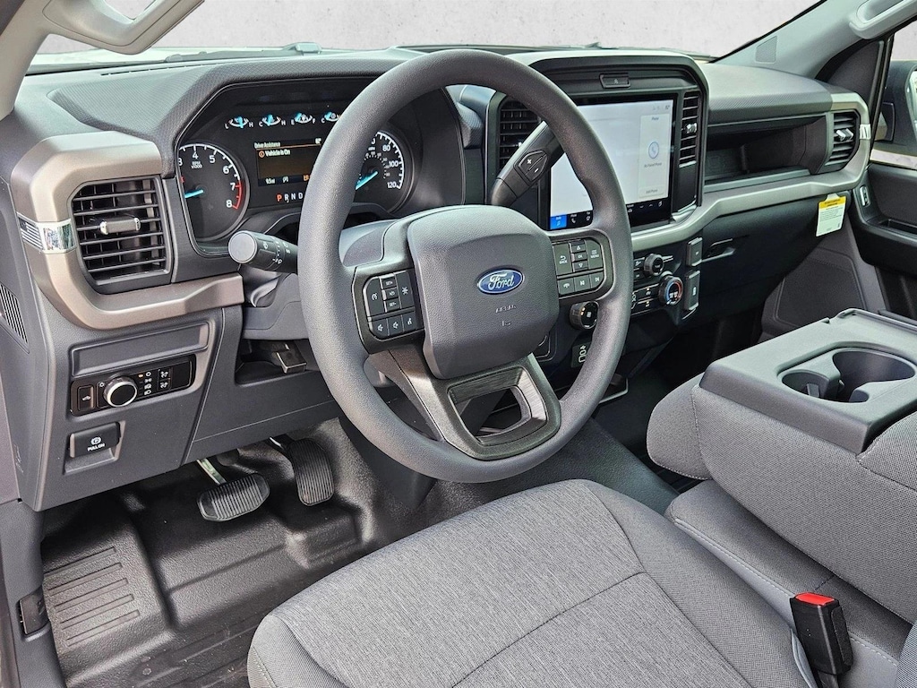 New 2026 Ford F-150 XL Truck Regular Cab