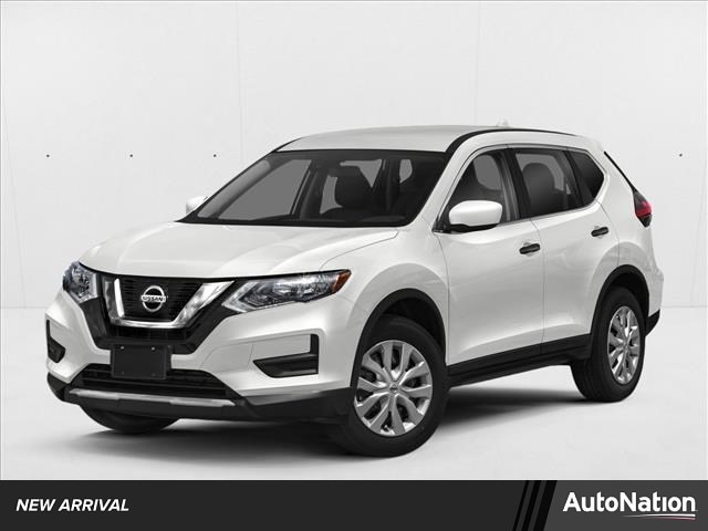 2020 Nissan Rogue SV FWD's photo