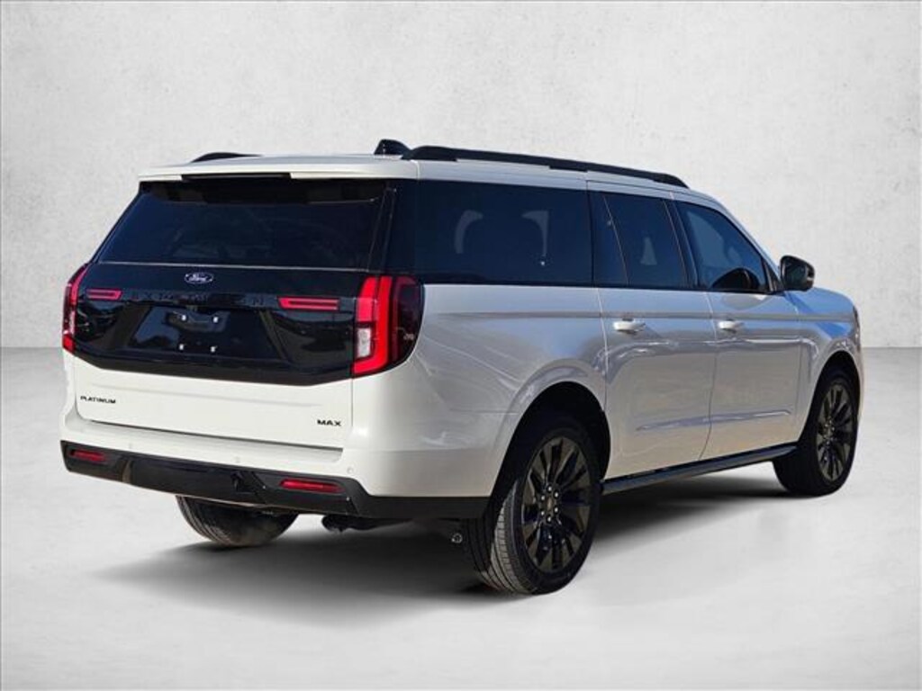 New 2025 Ford Expedition Max Platinum SUV