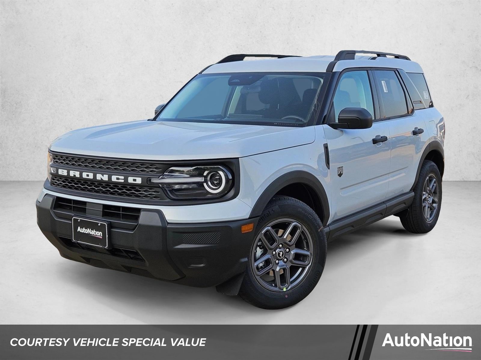 New 2026 Ford Bronco Sport Big Bend SUV