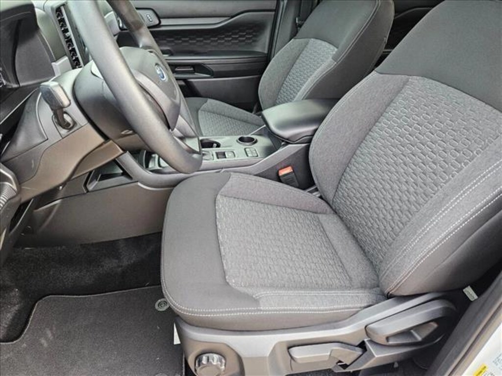 New 2025 Ford Ranger XL Truck SuperCrew