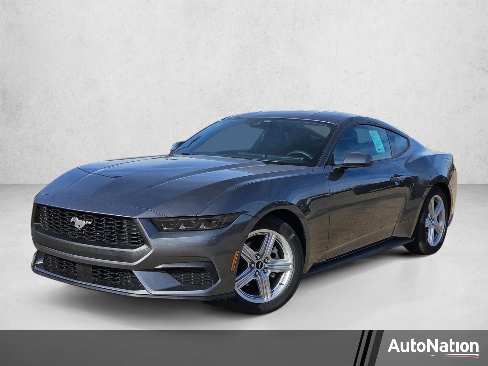 New 2026 Ford Mustang EcoBoost
