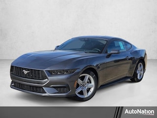 2026 Ford Mustang EcoBoost Coupe