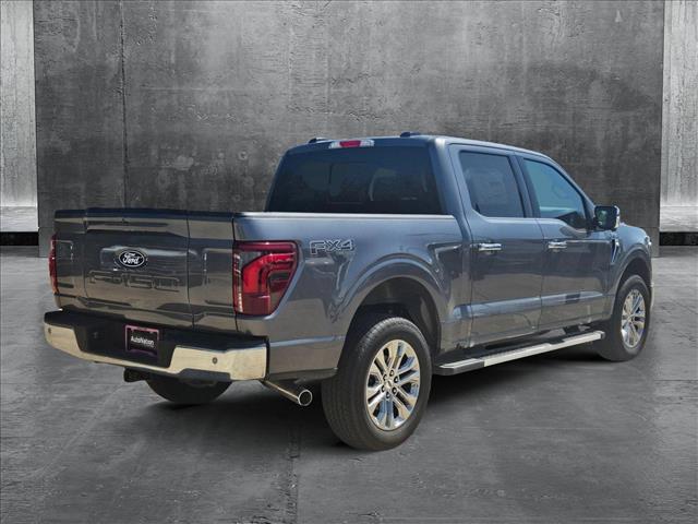 2025 Ford F-150 Lariat photo 2