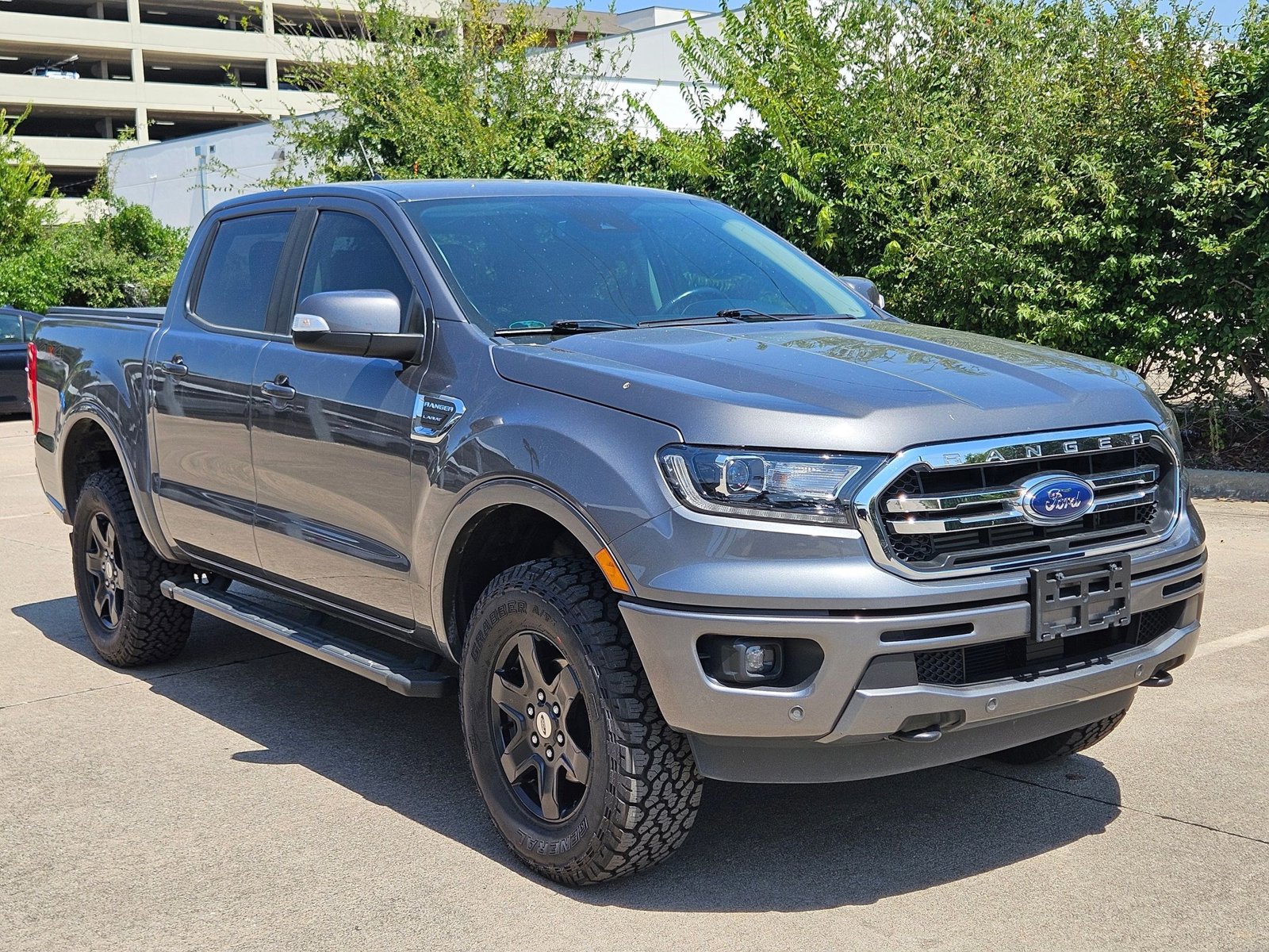 2022 Ford Ranger Lariat photo 3