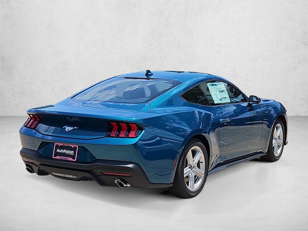 New 2026 Ford Mustang EcoBoost Coupe
