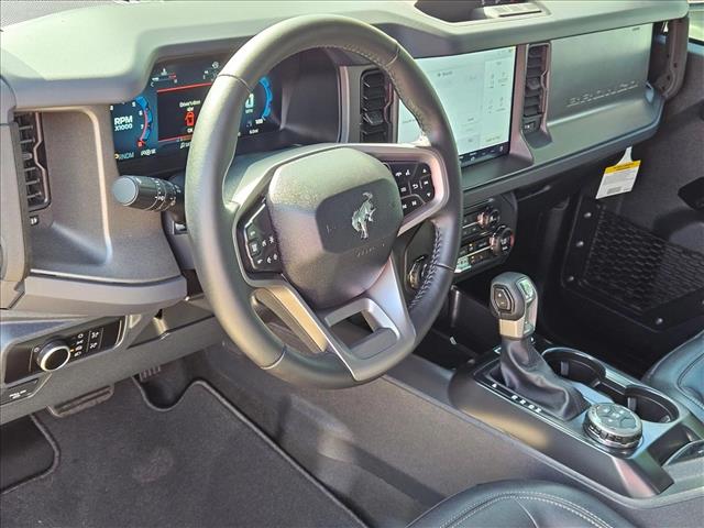 2025 Ford Bronco Big Bend photo 3