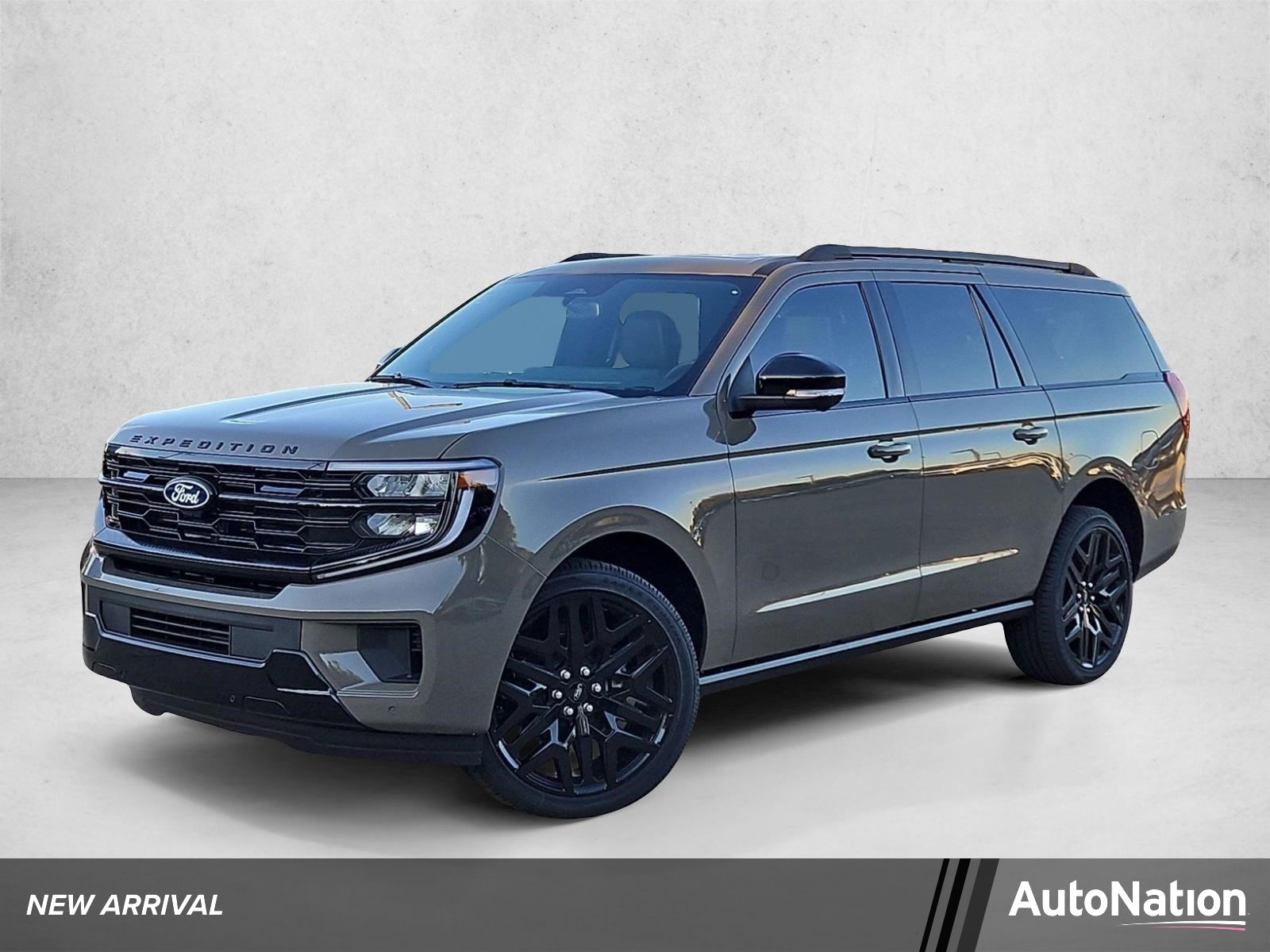 2027 Ford Expedition Max Platinum SUV