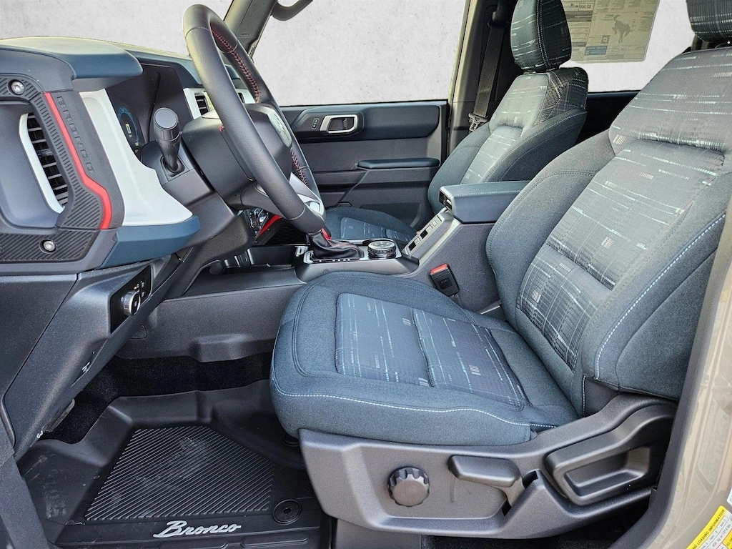 New 2026 Ford Bronco Heritage Edition SUV