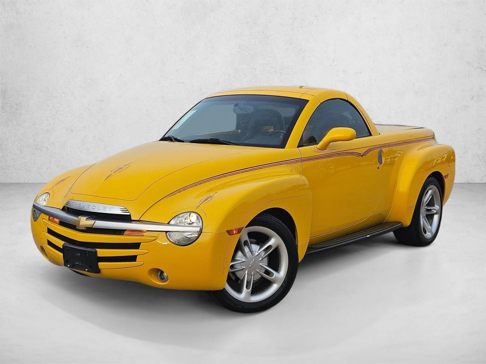2004 Chevrolet SSR