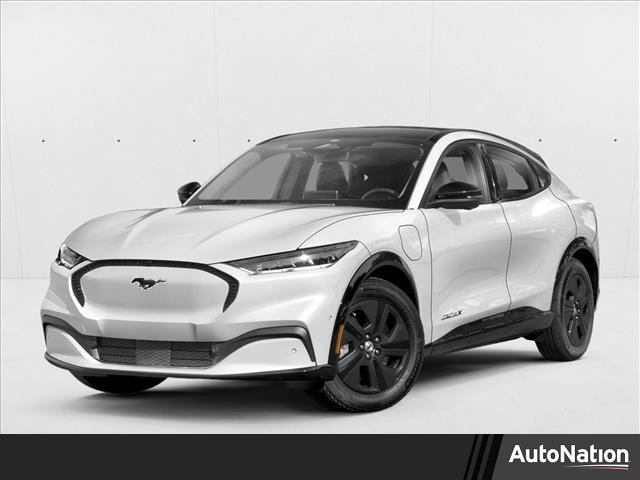 2021 Ford Mustang Mach-E
