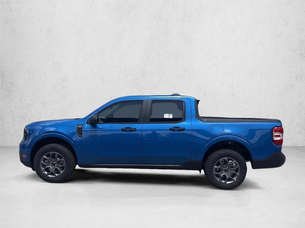 New 2026 Ford Maverick XLT Truck SuperCrew