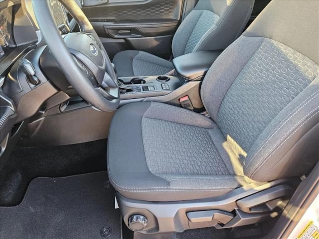 New 2025 Ford Ranger XL Truck SuperCrew