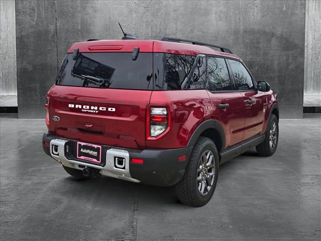 2025 Ford Bronco Sport Big Bend photo 2