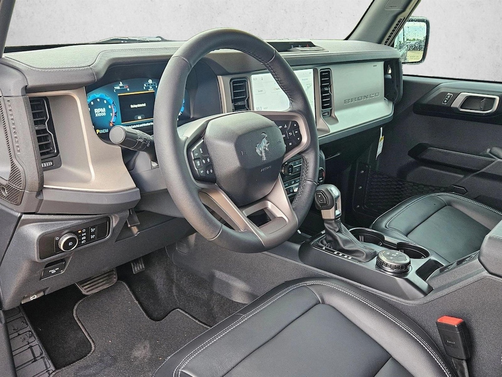 New 2026 Ford Bronco Outer Banks SUV