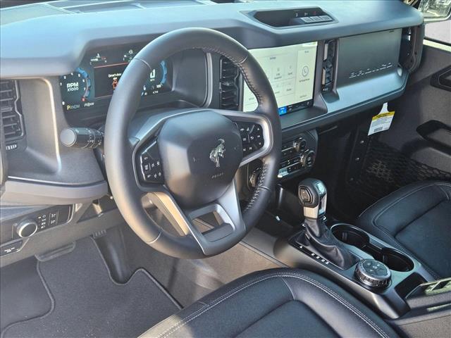 2025 Ford Bronco Big Bend photo 3