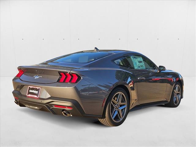 2025 Ford Mustang EcoBoost photo 2