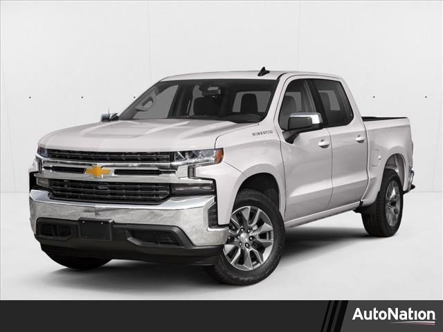 2020 Chevrolet Silverado 1500 LT 4X4 Crew Cab Short Box's photo