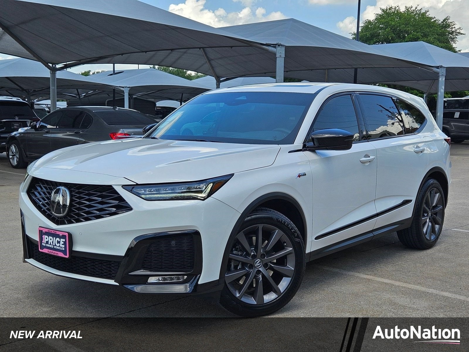 2025 Acura MDX SH-AWD A-Spec Package's photo