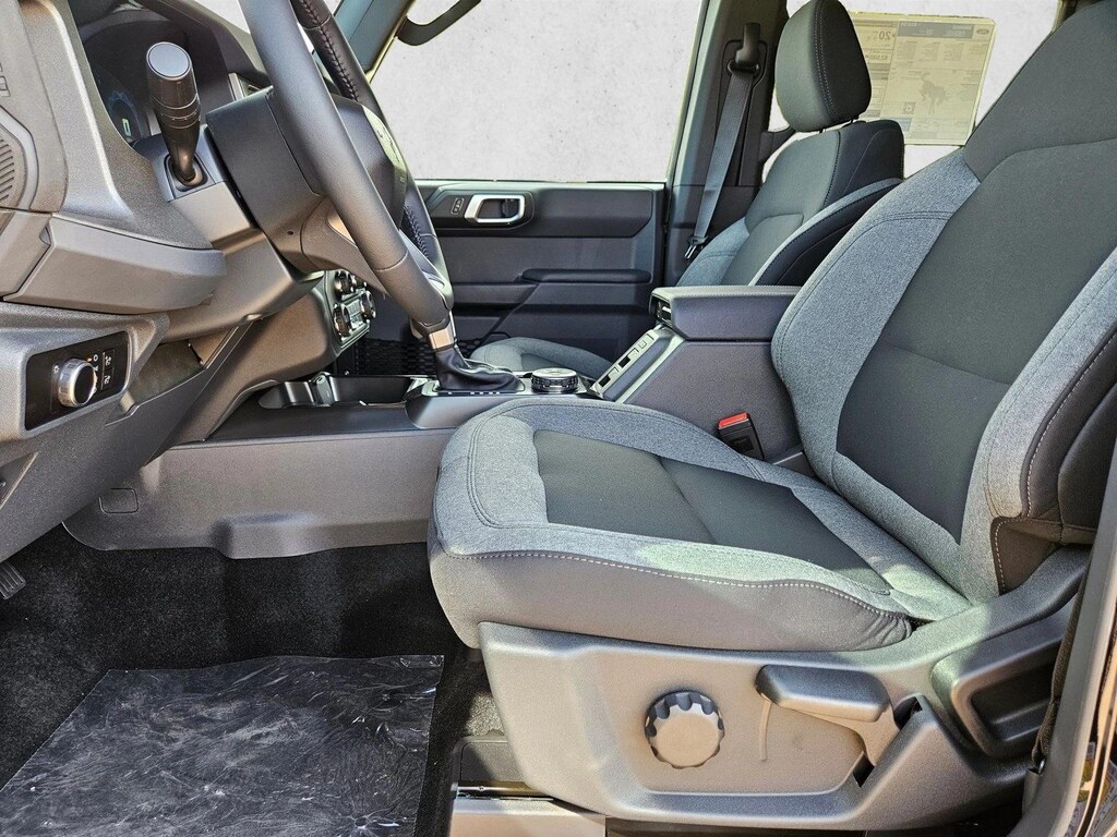 New 2026 Ford Bronco Big Bend SUV
