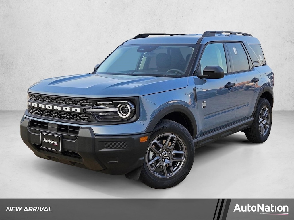 New 2026 Ford Bronco Sport Big Bend SUV