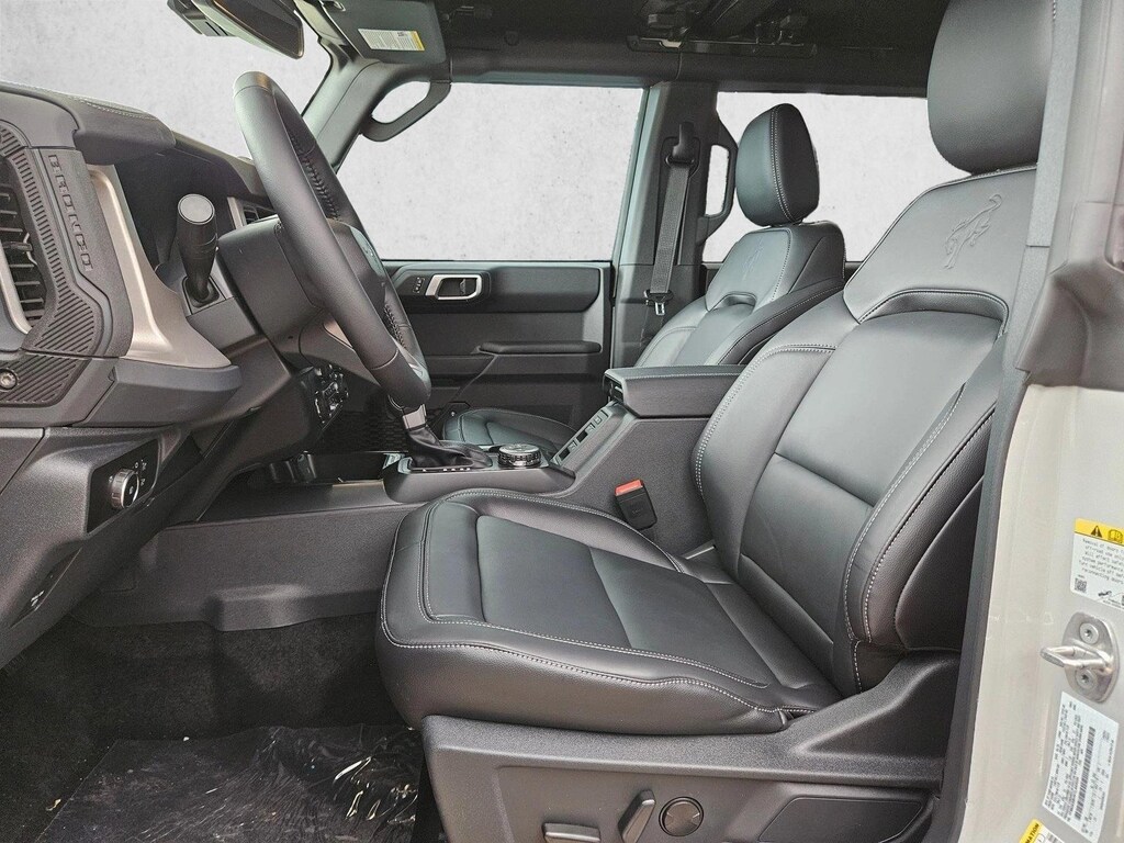 New 2026 Ford Bronco Outer Banks SUV