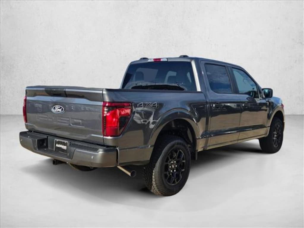 New 2025 Ford F-150 STX Truck SuperCrew Cab