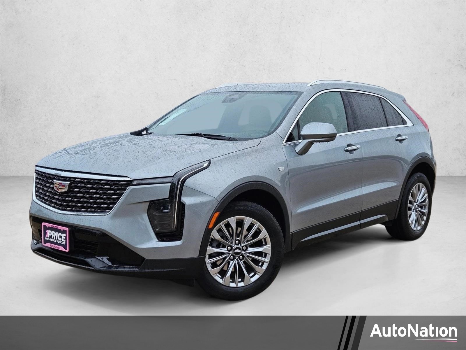 2025 Cadillac XT4 Premium Luxury's photo