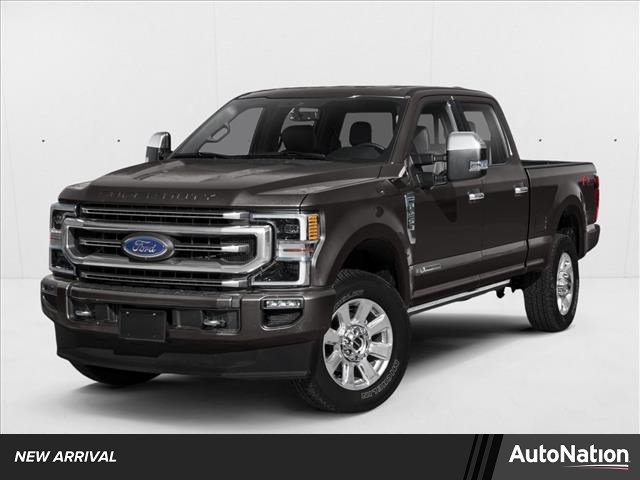 Used 2020 Ford F-250 Platinum Truck Crew Cab