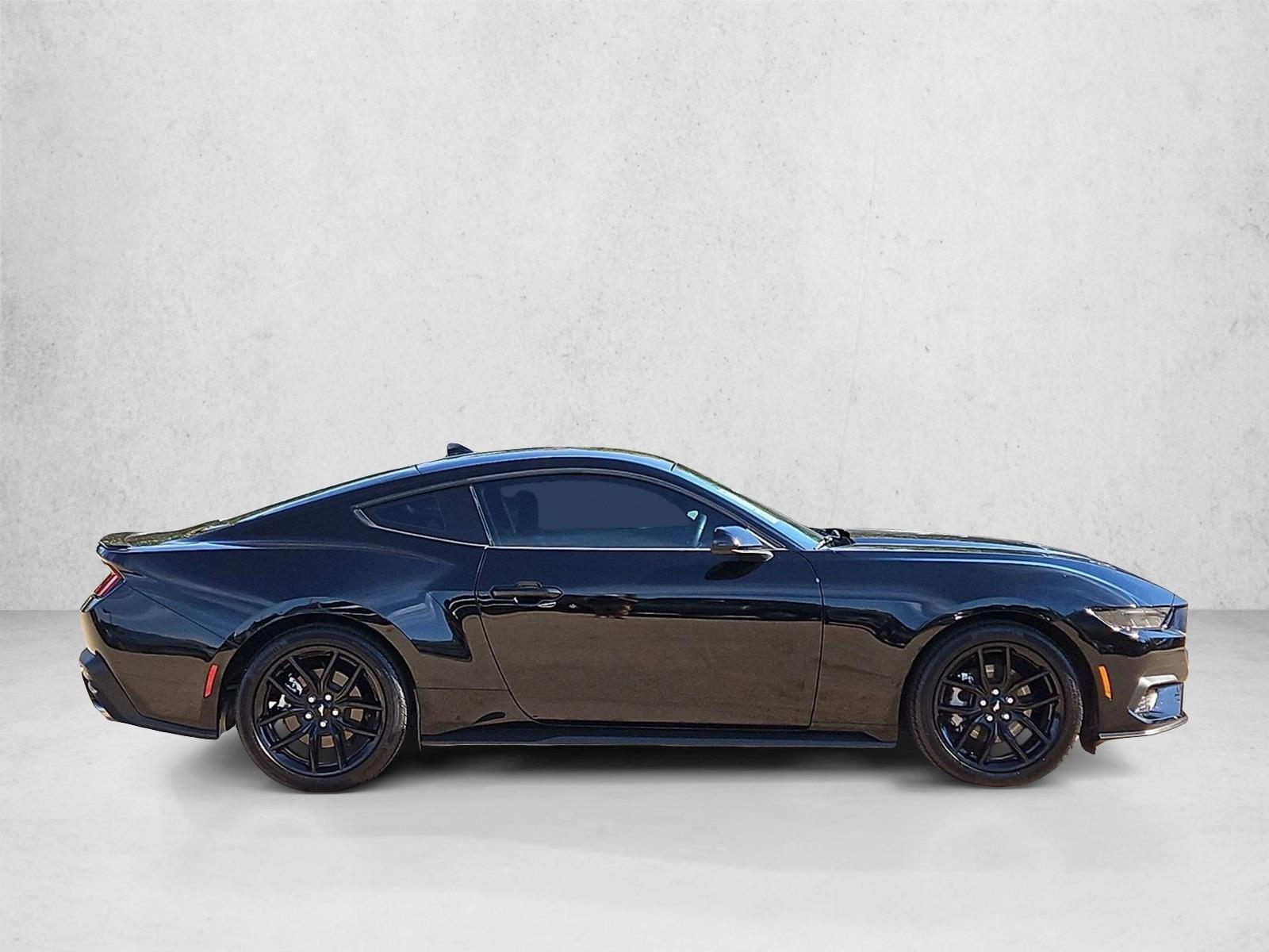 Certified 2025 Ford Mustang EcoBoost Premium Coupe