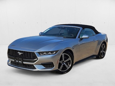 2024 Ford Mustang EcoBoost Premium Convertible